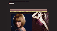Desktop Screenshot of chateaumoon.com